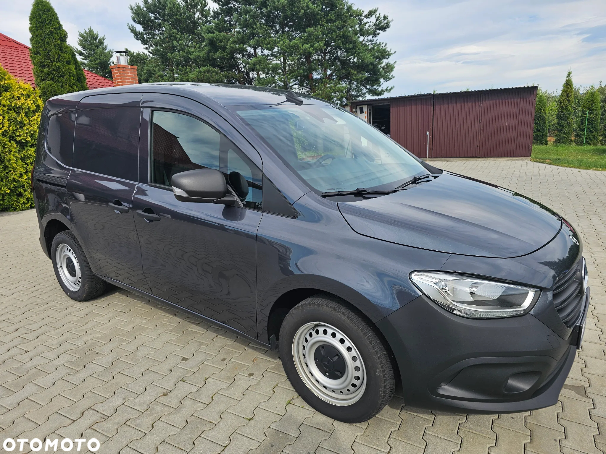 Mercedes-Benz CITAN - 2