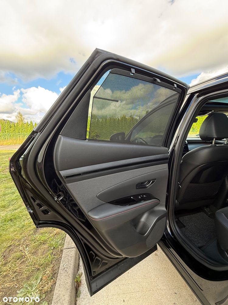 Hyundai Tucson 1.6 T-GDi 4WD N Line - 25