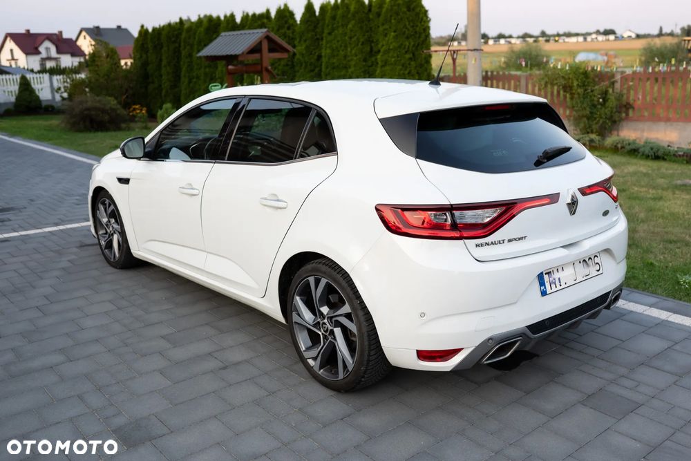 Renault Megane 1.6 dCi GT Line EDC - 16