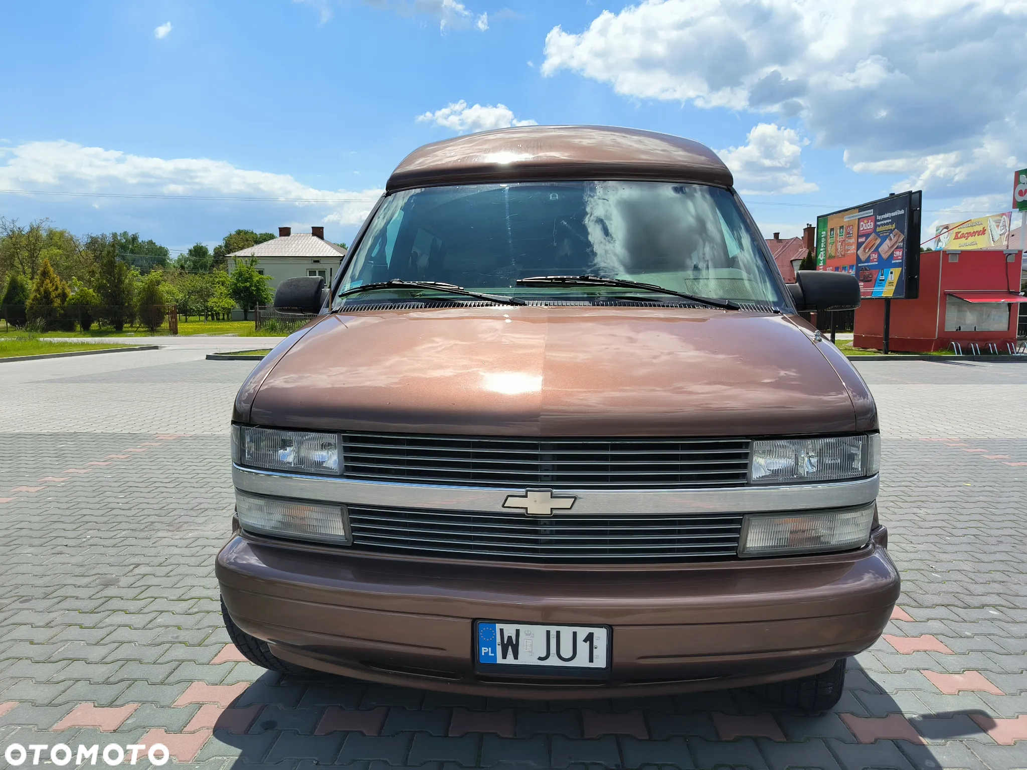 Chevrolet Astro 4.3i V6 - 3
