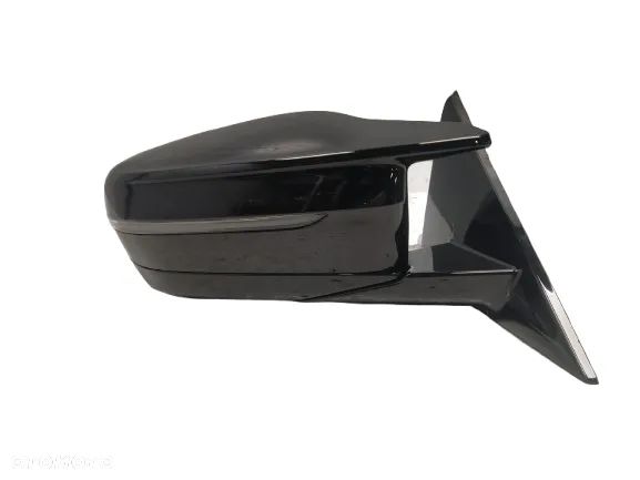 BMW 4 i4 G26 LUSTERKO ZEWNĘTRZNE PRAWE ASFERYCZNE FOTOCHROM 5 PIN NOWY ORYGINAŁ - 1