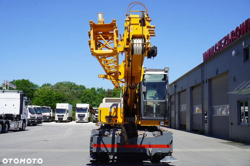 Sennebogen 630 Dźwig terenowo-szosowy / Zasięg 30 m / Udźwig 30 t / 4 szt - 7