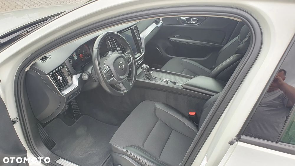 Volvo V60 D3 Geartronic Linje Business - 10