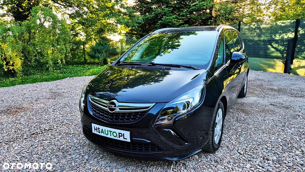 Opel Zafira 1.4 T Cosmo EU6 - 3