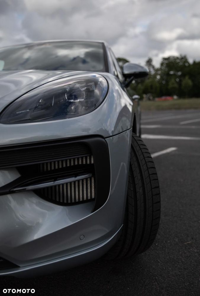 Porsche Macan GTS - 6