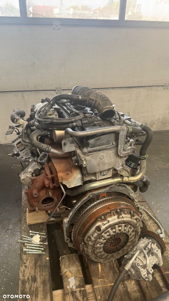 Silnik Nissan Cabstar NT400 / 2.5 dCi / YD25 / 100 kW / 2014R - 2