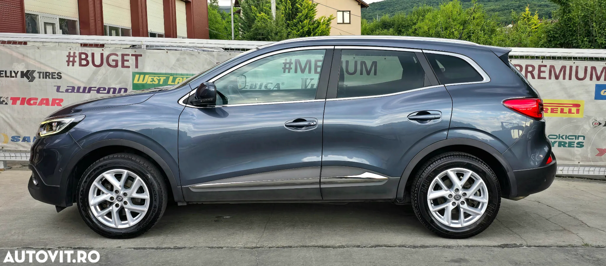 Renault Kadjar 1.6 DCI XMod - 9