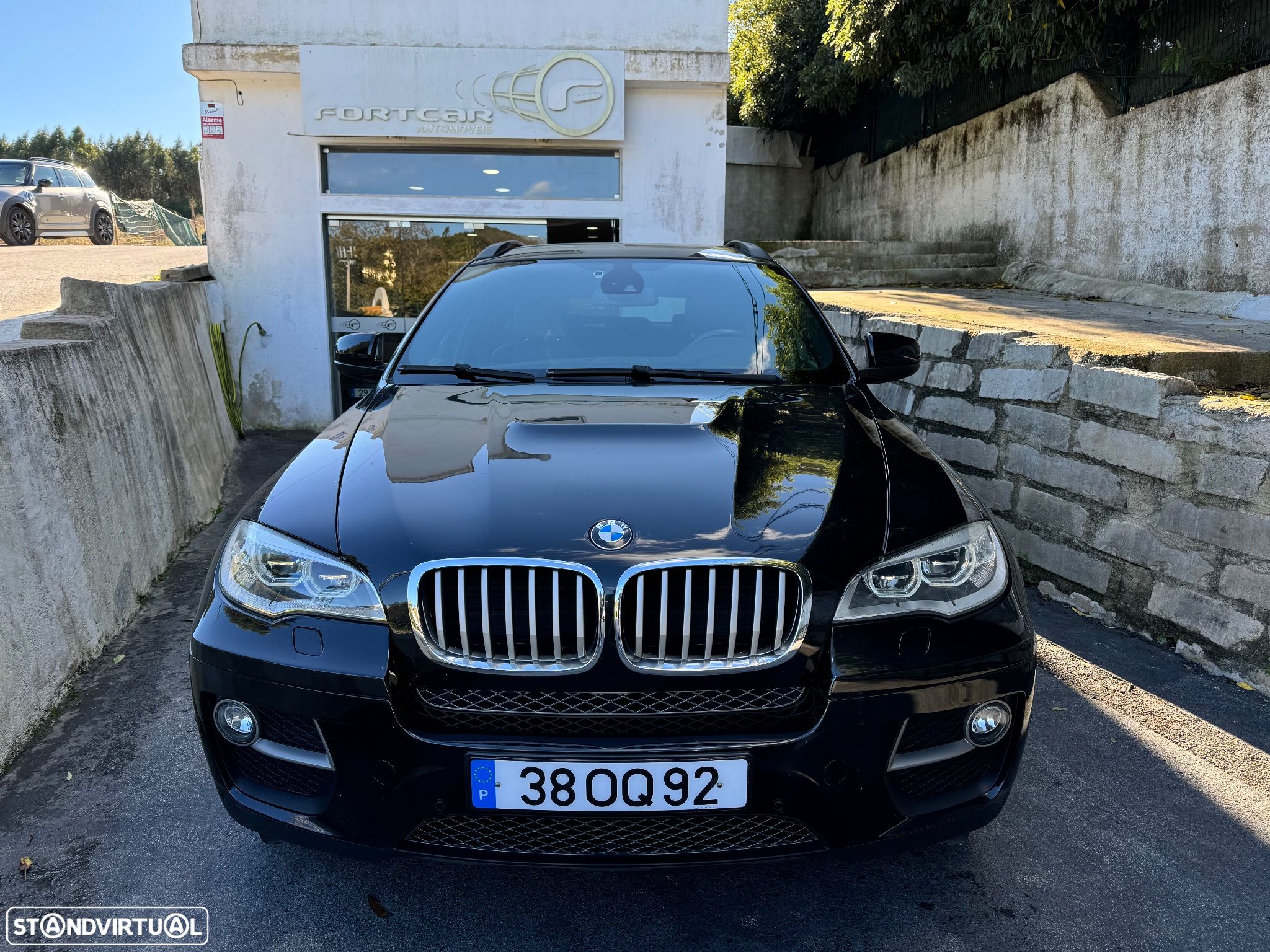 BMW X6 40 d xDrive - 1
