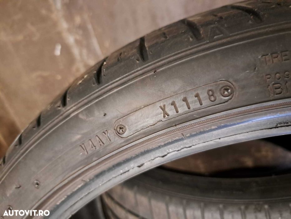2 anvelope 245/35 R21 Falken - 6