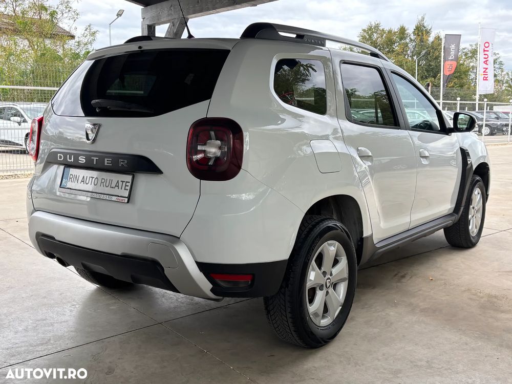 Dacia Duster Blue dCi 115 4WD Comfort - 8