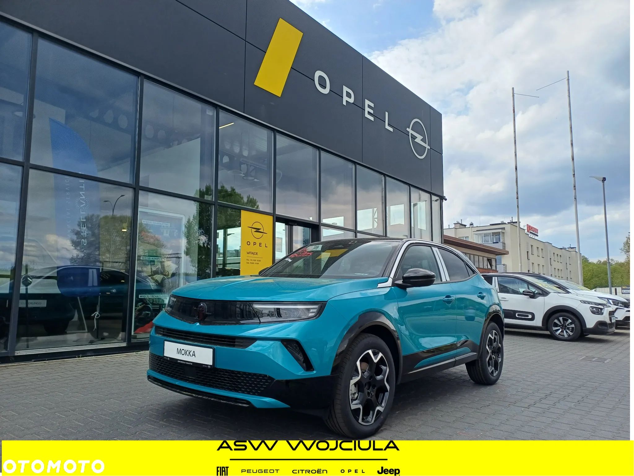 Opel Mokka 1.2 T mHEV Edition S&S eDTC6 - 1