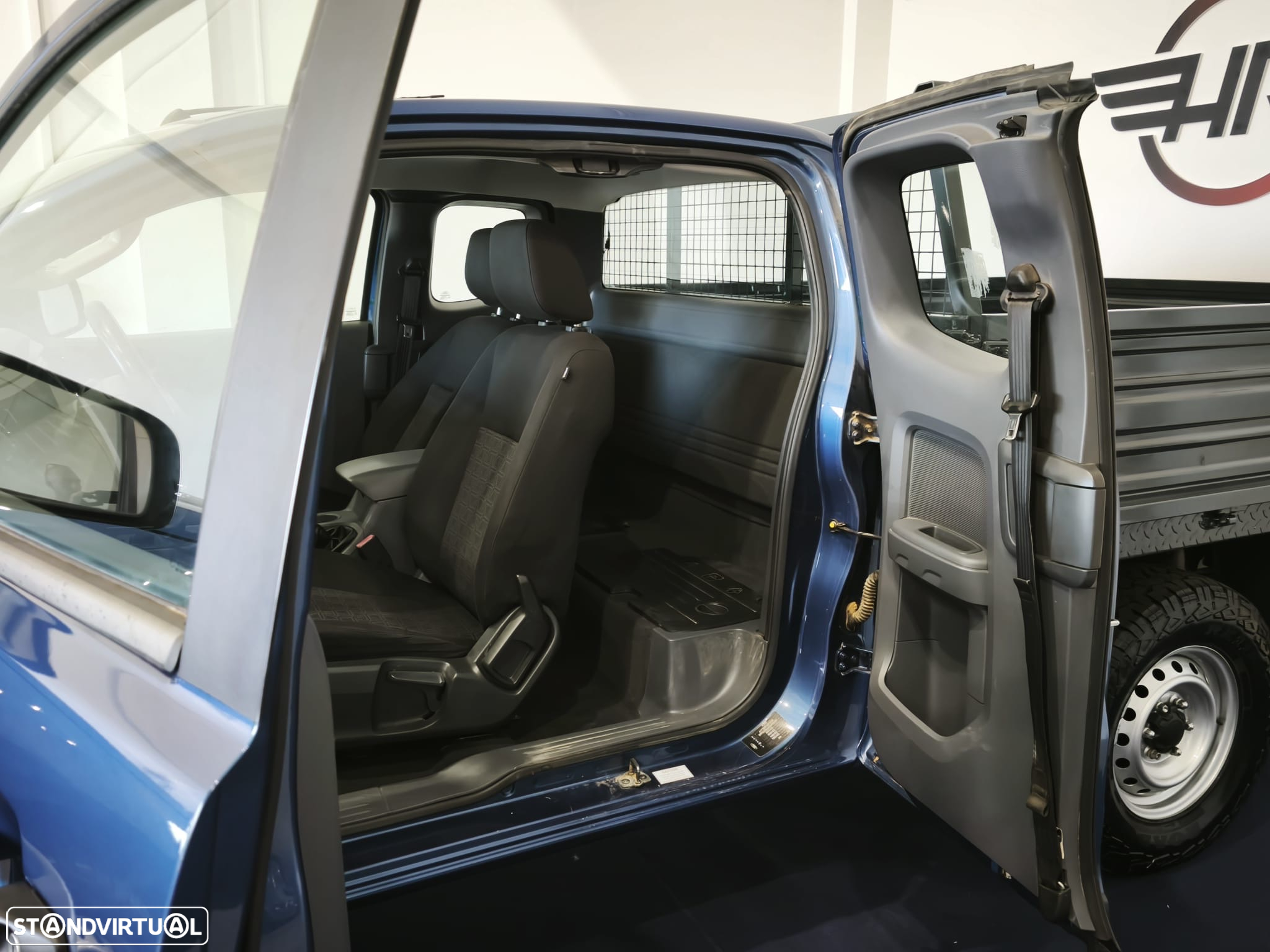 Ford Ranger 2.2 TDCi CD Limited 4WD - 19