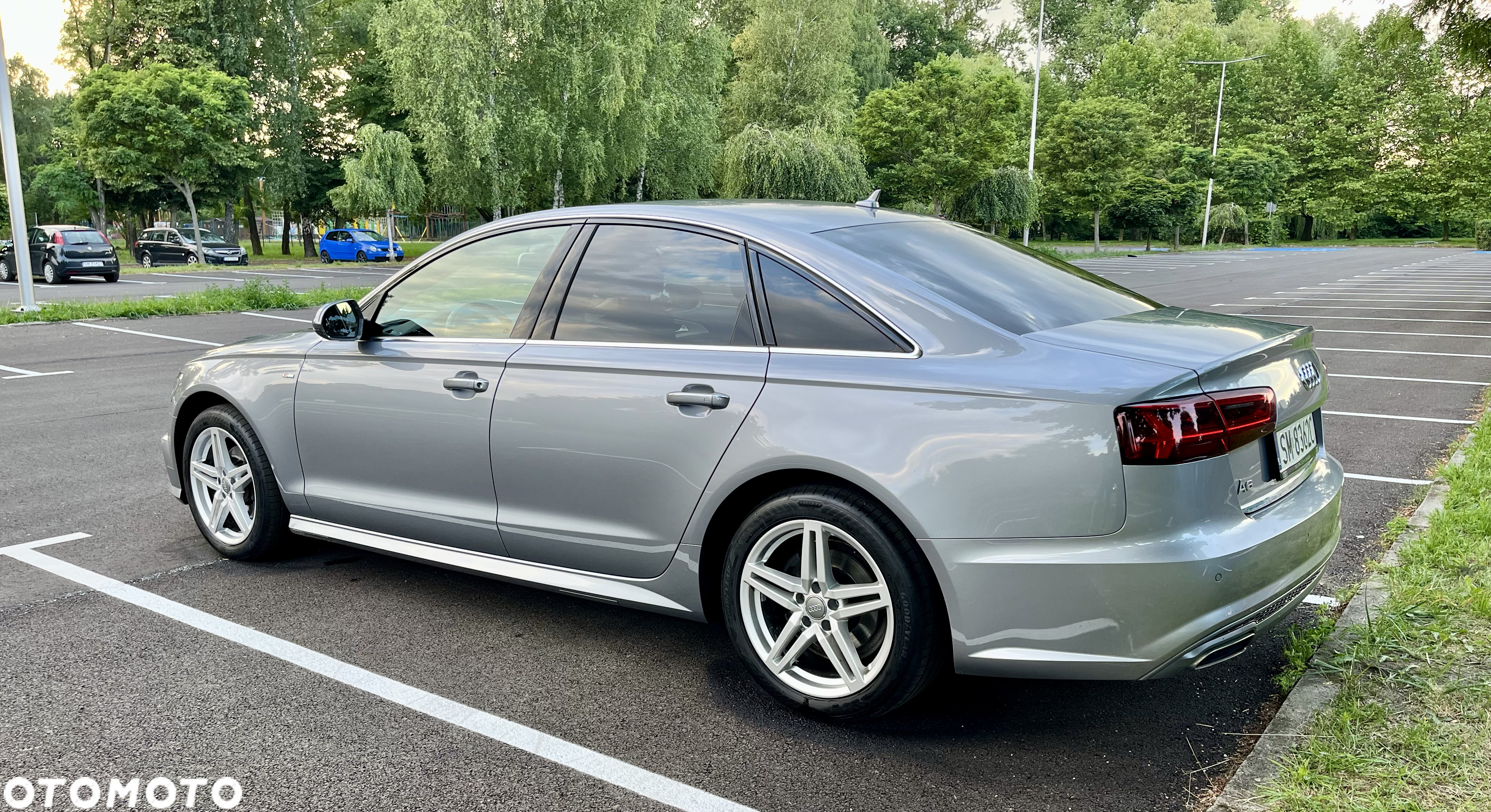 Audi A6 2.0 TDI Quattro S tronic - 9