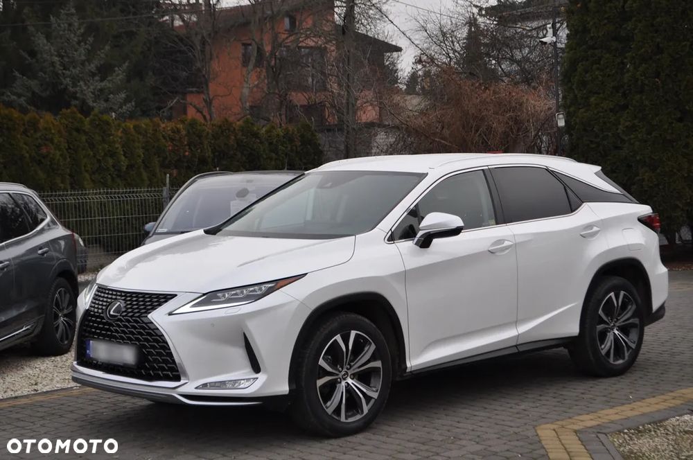 Lexus RX 300 Business Edition + - 1