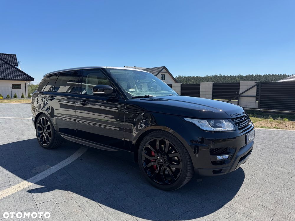 Land Rover Range Rover Sport S 3.0 SD V6 AB - 10