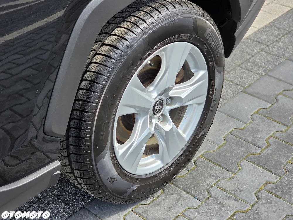 Toyota RAV4 2.5 Hybrid Comfort 4x2 - 30