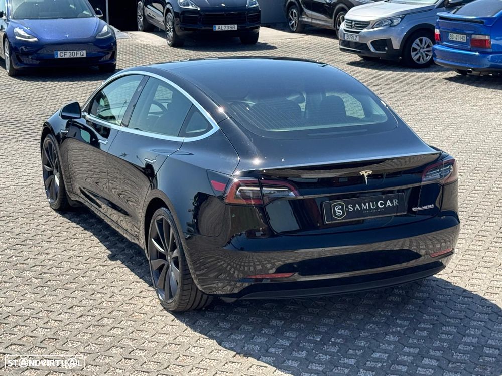 Tesla Model 3 Performance Dual Motor AWD - 6