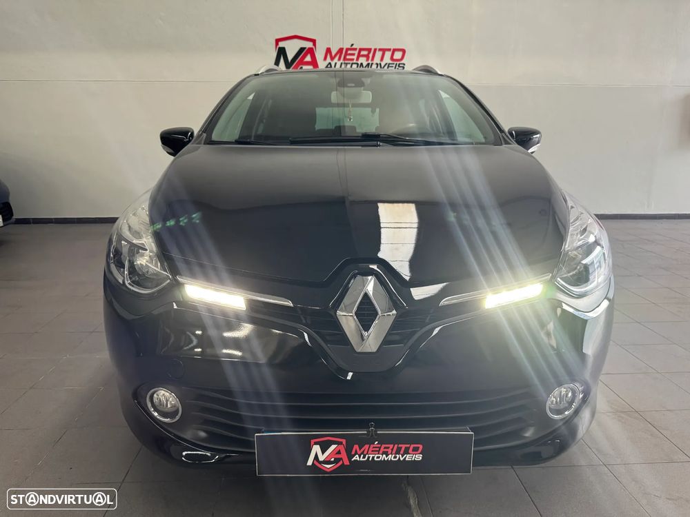 Renault Clio Sport Tourer dCi 90 EDC Luxe - 5