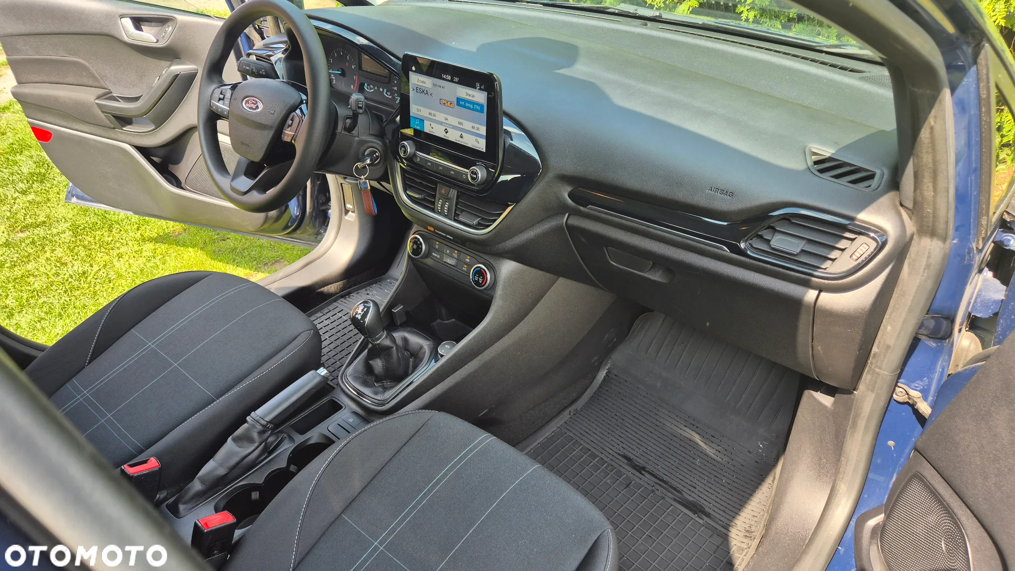 Ford Fiesta 1.1 Trend - 7