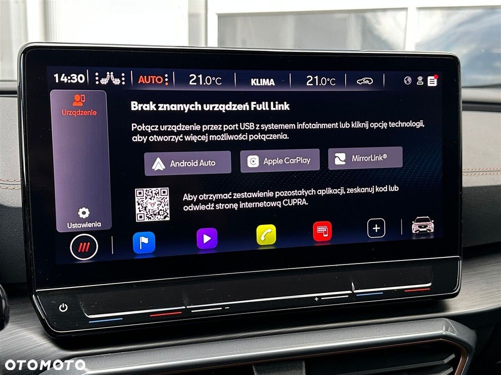 Cupra Formentor 2.0 TSI 4Drive DSG - 24
