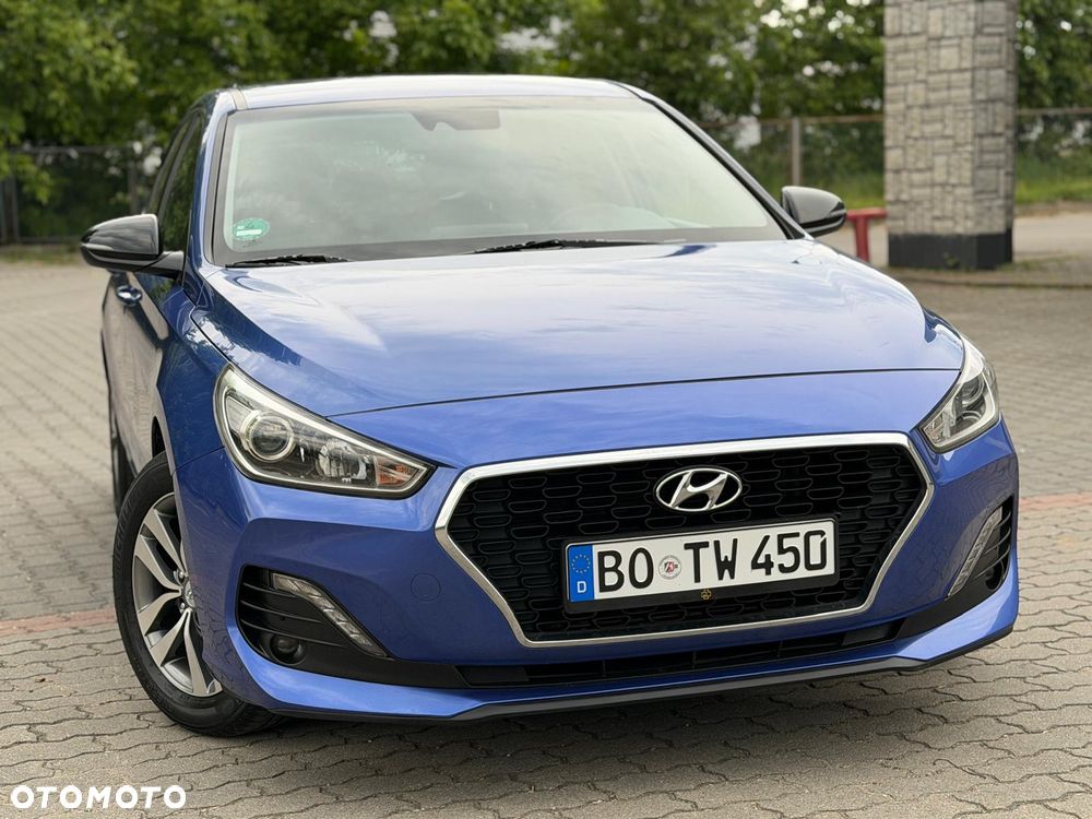 Hyundai i30 1.0 T-GDI YES!+ - 11