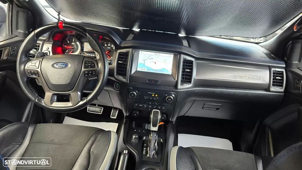 Ford Ranger 2.0 TDCi CD Raptor 4WD - 20