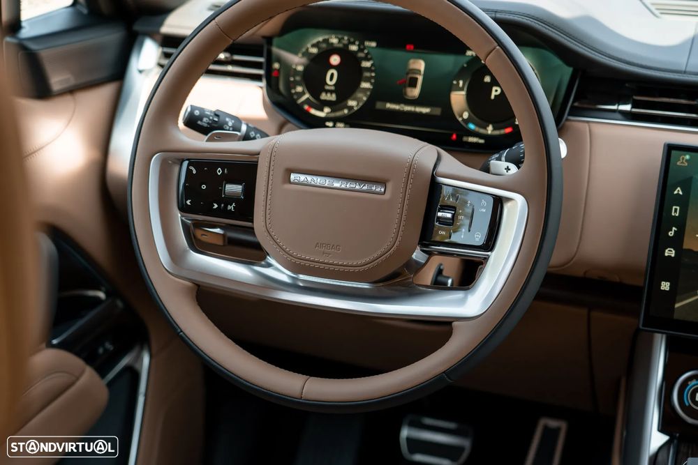 Land Rover Range Rover 3.0 D350 Autobiography - 18