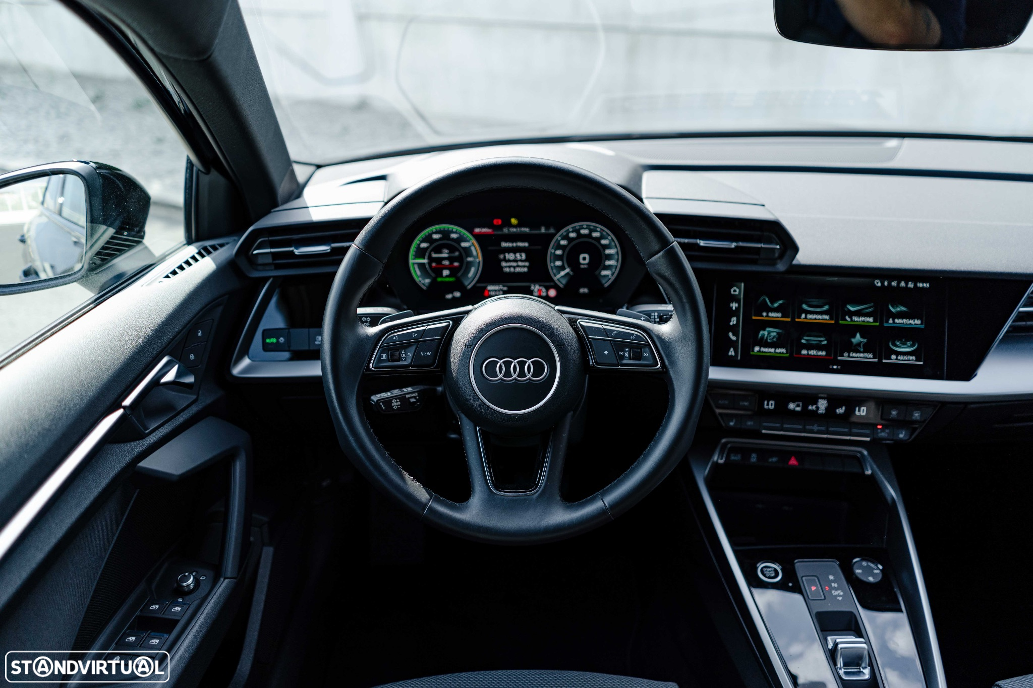 Audi A3 Sportback 40 TFSIe S line - 24