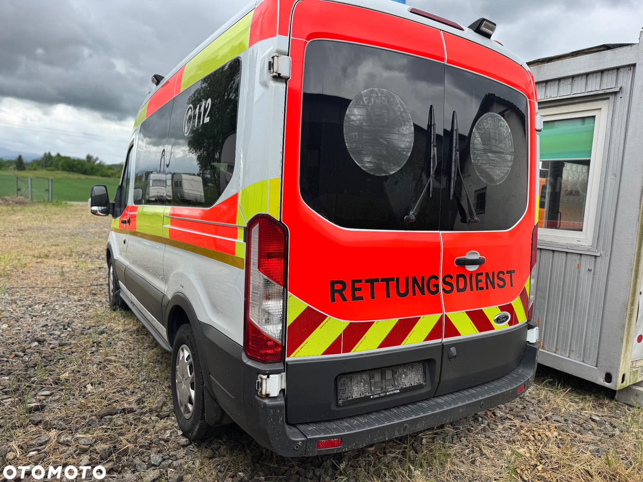 Ford Transit - 5