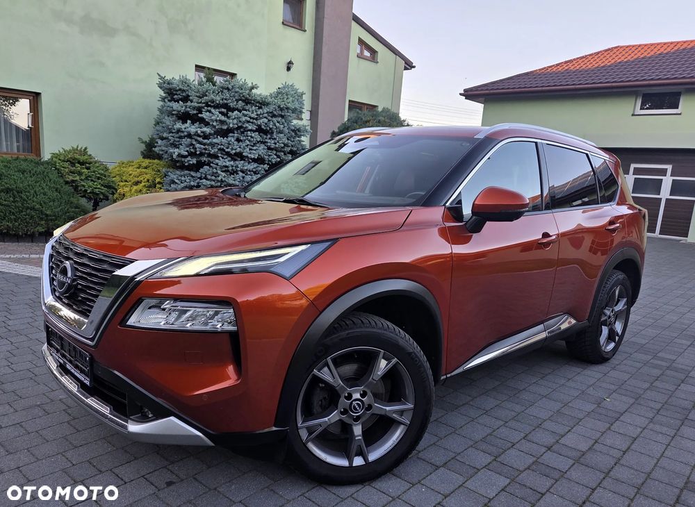 Nissan X-Trail 1.5 VC-T MHEV Tekna 2WD Xtronic - 3