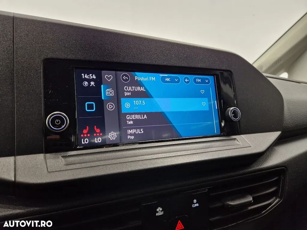 Volkswagen Caddy 2.0 TDI 75 kW Life - 3