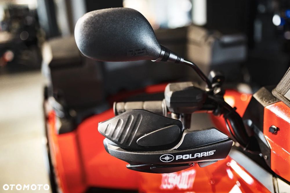 Polaris Sportsman - 13