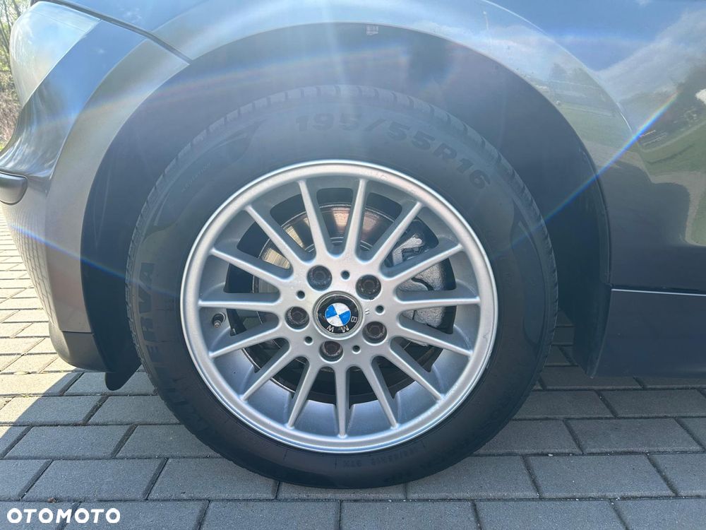 BMW Seria 1 - 9