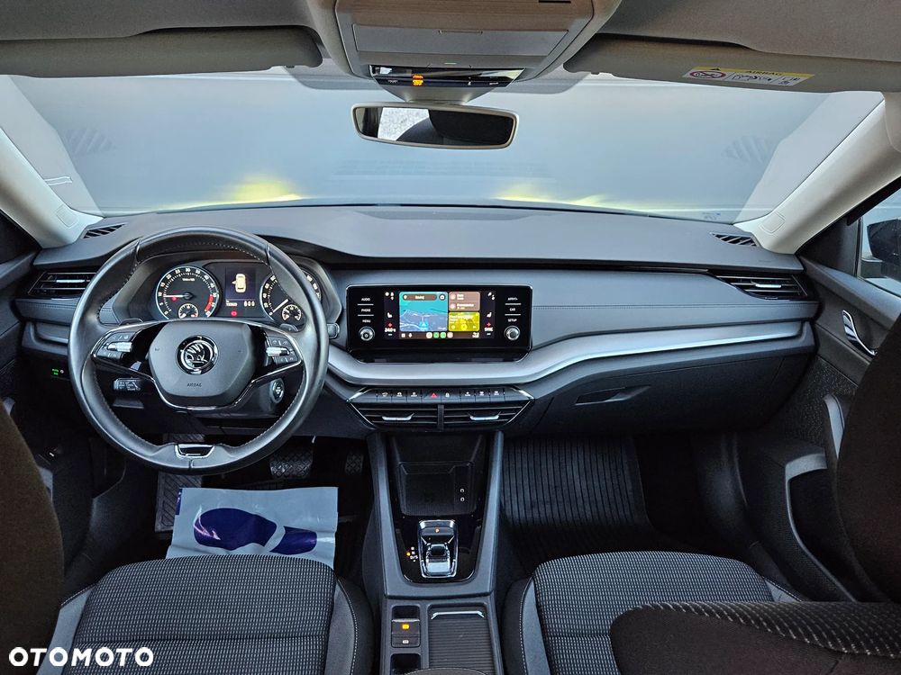 Skoda Octavia 2.0 TDI SCR Ambition DSG - 6