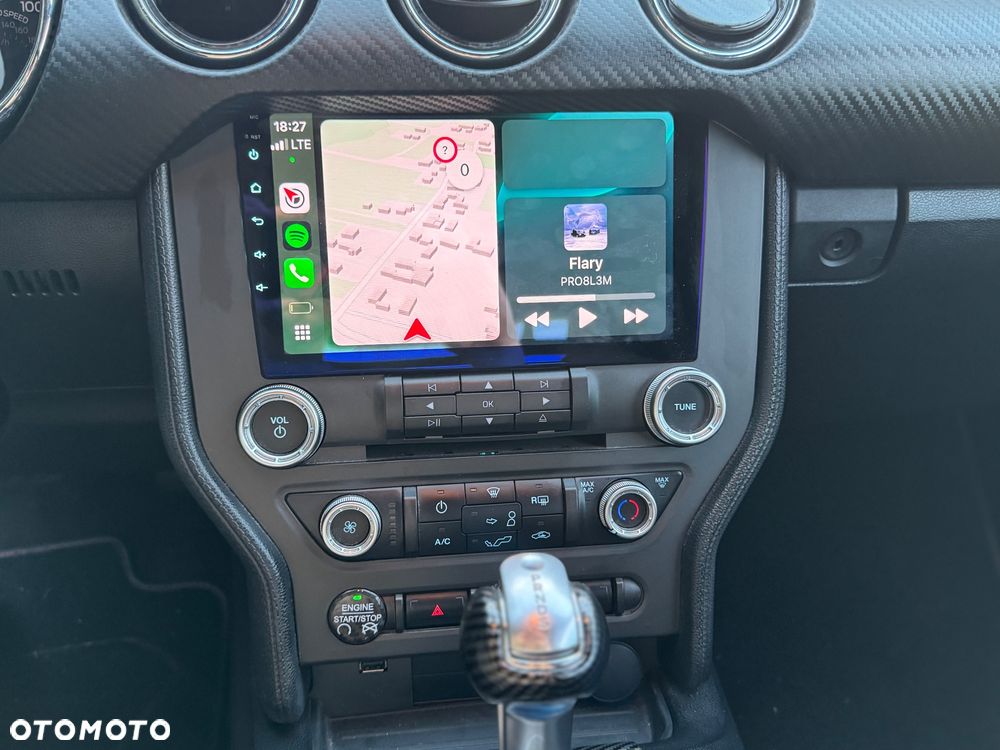 Ford Mustang 3.7 V6 Premium - 6