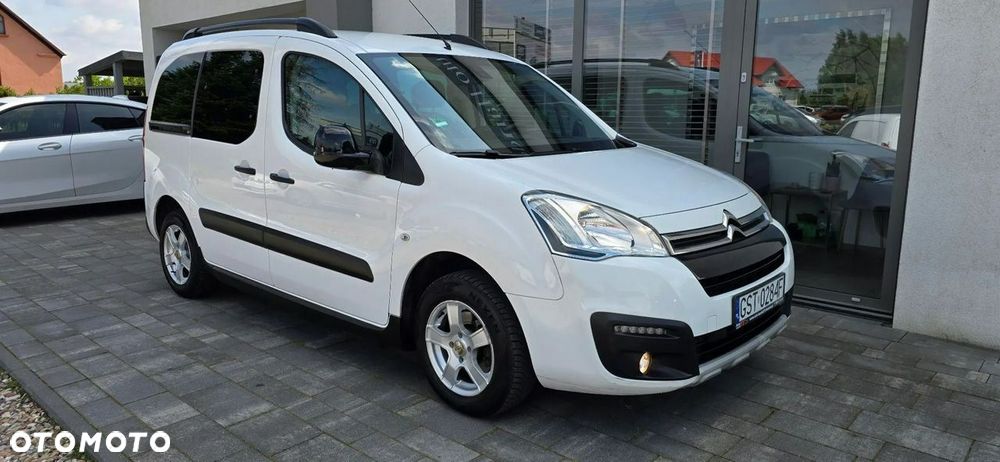 Citroën Berlingo Multispace BlueHDi 120 S&S SHINE - 20