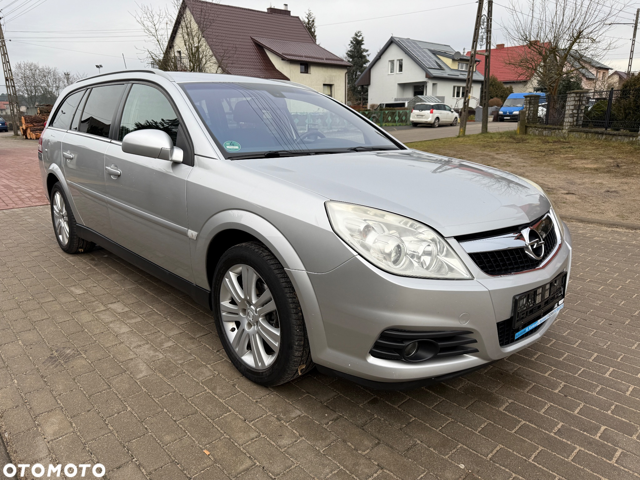 Opel Vectra 1.8 Caravan - 2