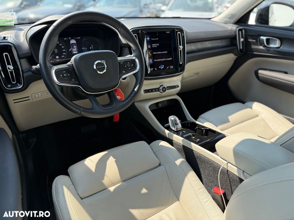 Volvo XC 40 T4 Recharge DKG Plus Bright - 5