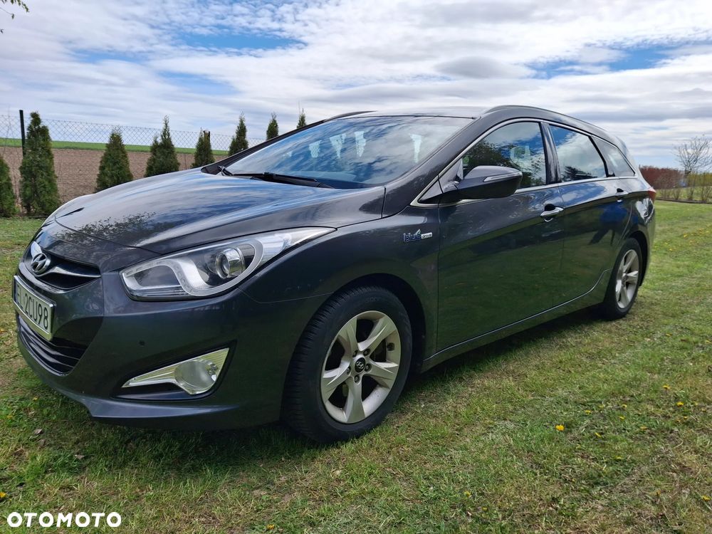 Hyundai i40 1.7 CRDi BlueDrive Comfort - 1