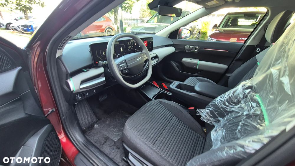 Kia EV4 81.4kWh Earth - 15