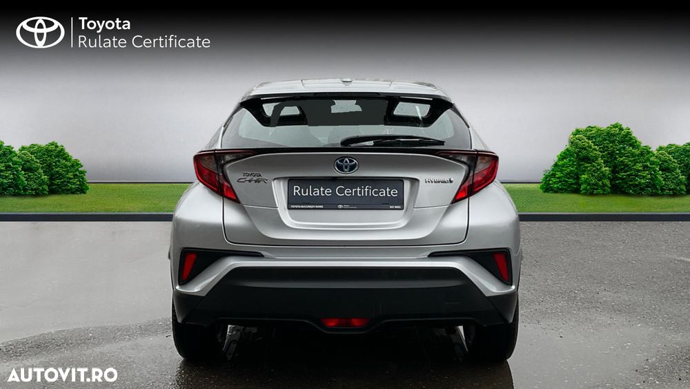 Toyota C-HR 1.8 HSD 122 CP 4x2 CVT Core - 8