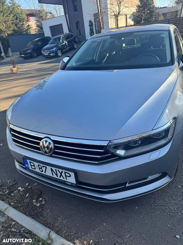 Volkswagen Passat - 9