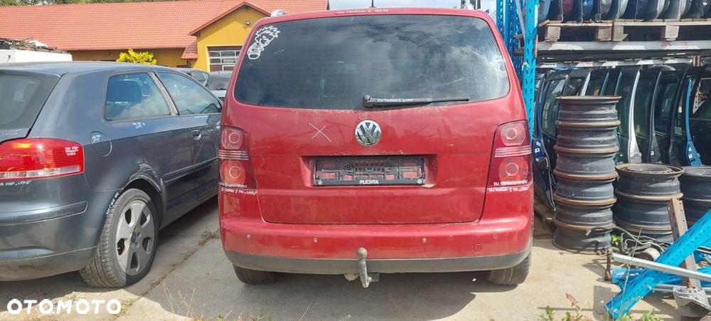 VW TOURAN I  2.0tdi"BKD"  ""LA3W"" - 19