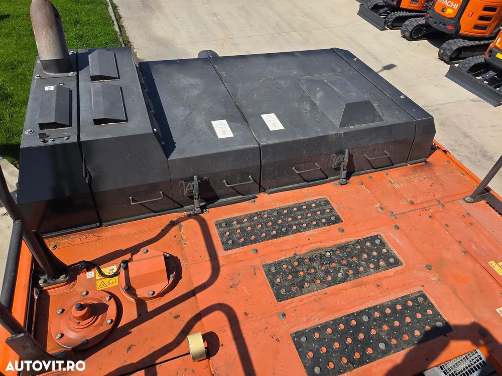 Hitachi ZX350LCN-6, 2020, 11.568h, cupa NOUA 2,2mc, 35,4 tone, Ad sapare 7,5m, latime 2,99m, lant 80% bun doar 900h deplasare, inst picon, inst rotire pe brate, camera spate si laterale, Isuzu, posibil leasing 4 ani-PROMOTIE 86.900 EUR+Tva - 30