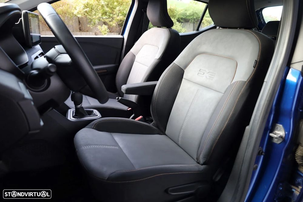 Dacia Sandero 1.0 TCe Stepway Extreme CVT - 47