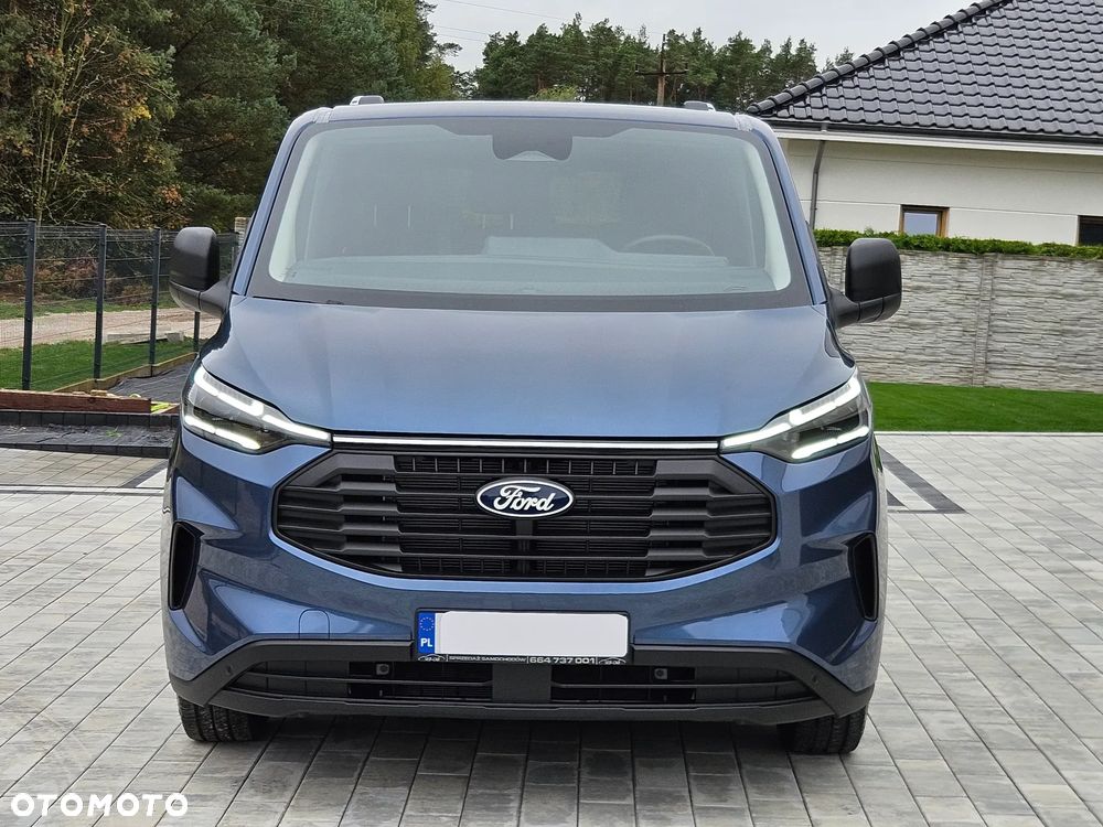 Ford Transit Custom - 9