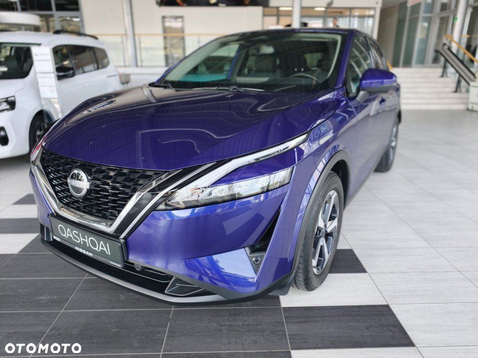 Nissan Qashqai 2023