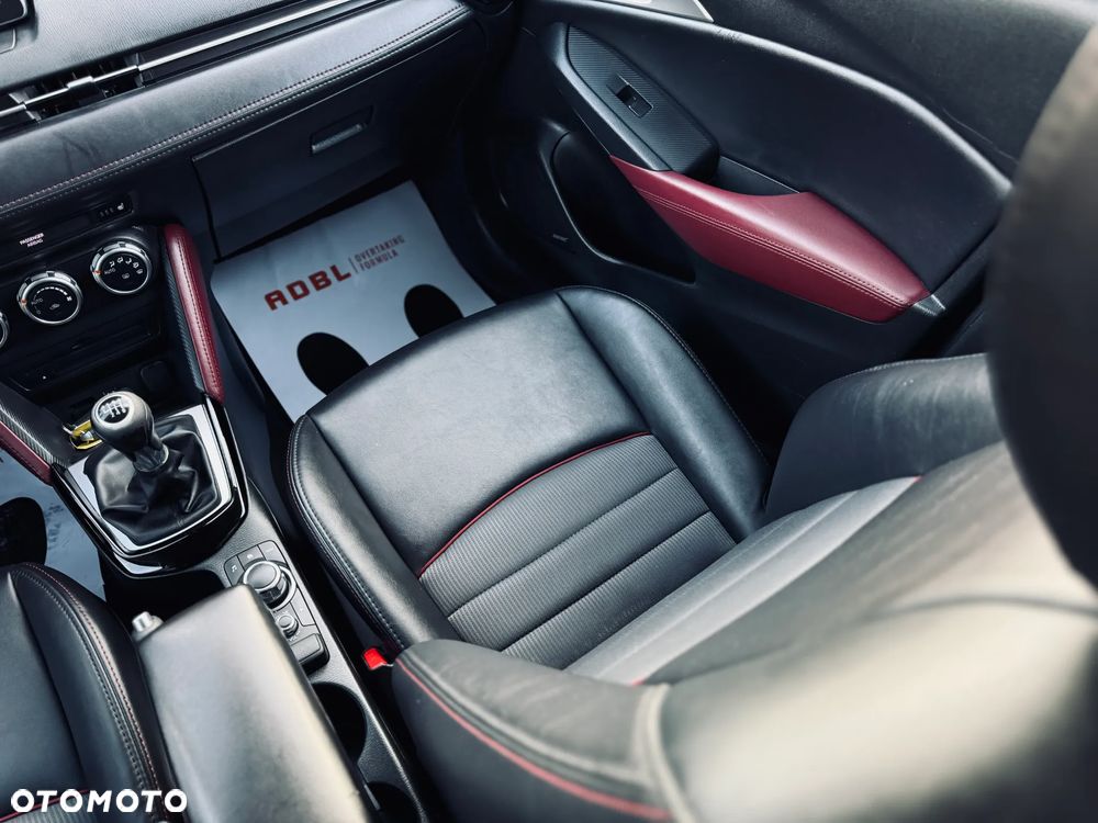 Mazda CX-3 SKYACTIV-D 105 AWD Sports-Line - 21