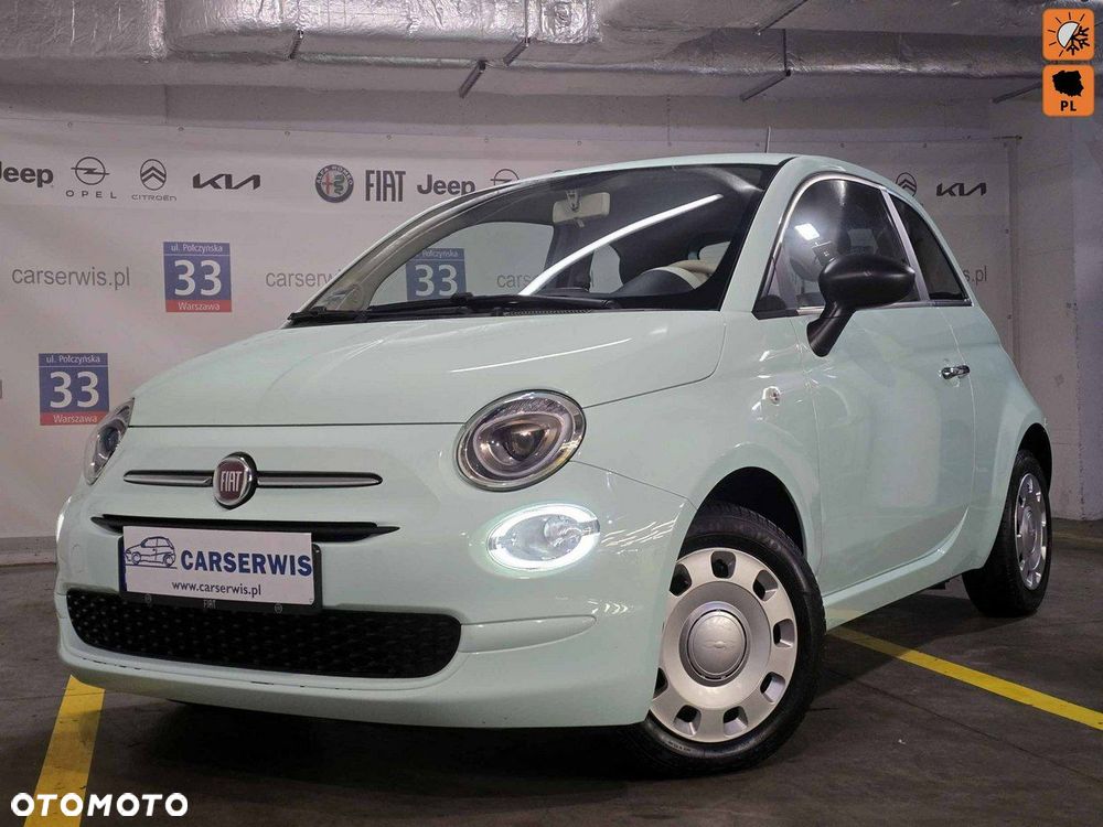 Fiat 500 - 1
