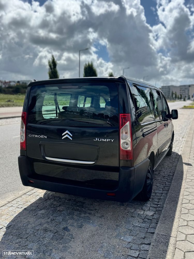 Citroën Jumpy 2.0 HDi L2H1Luxo - 2
